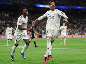 Vinicius Redup, Asencio: Pemain itu Bukan Robot