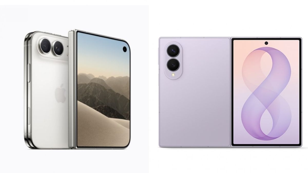 Galaxy Z Fold8 vs iPhone Duo: Adu Tipis dan Ringan, Siapa Lebih Nyaman? — NadiKabar.com
