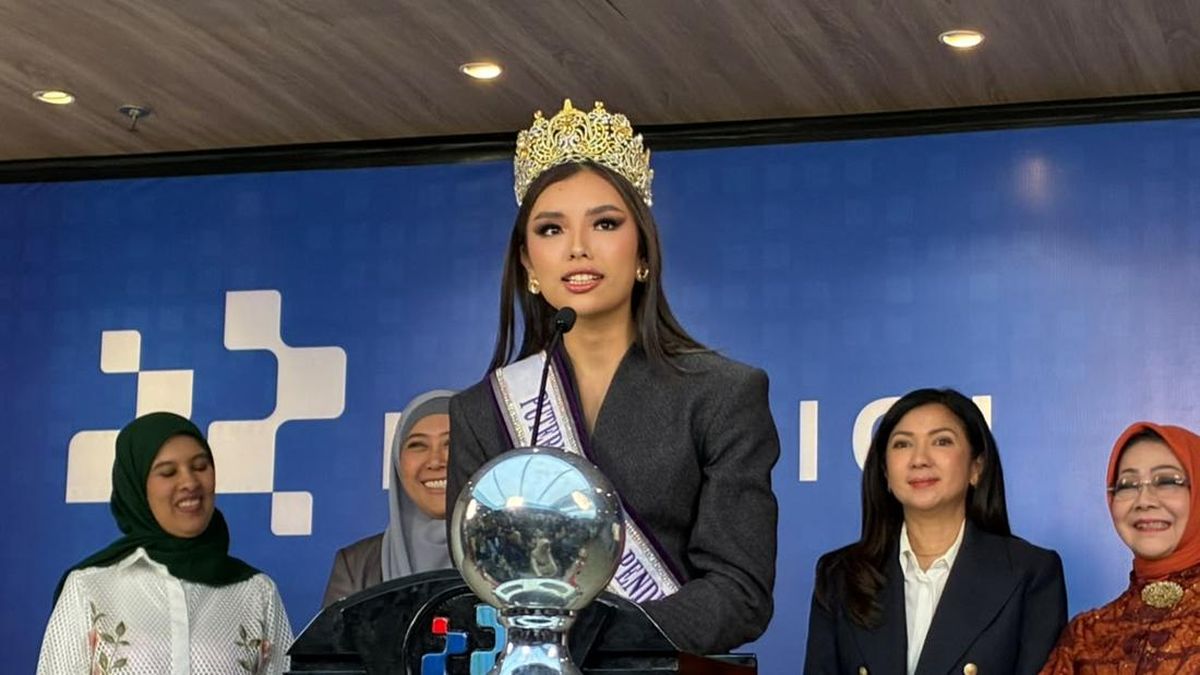 Puteri Indonesia Pendidikan: Bagaimana Kalau Anak Sering Cerita ke AI? — NadiKabar.com