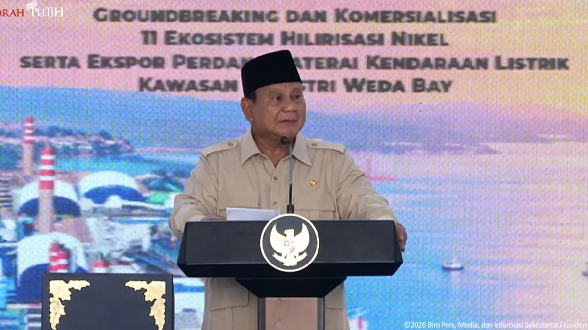 President Prabowo Subianto Optimistic About Indonesia's Economic Future