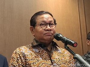 Pramono Pastikan DKI Tetap Pemegang Saham Mayoritas Bank Jakarta-PAM Jaya