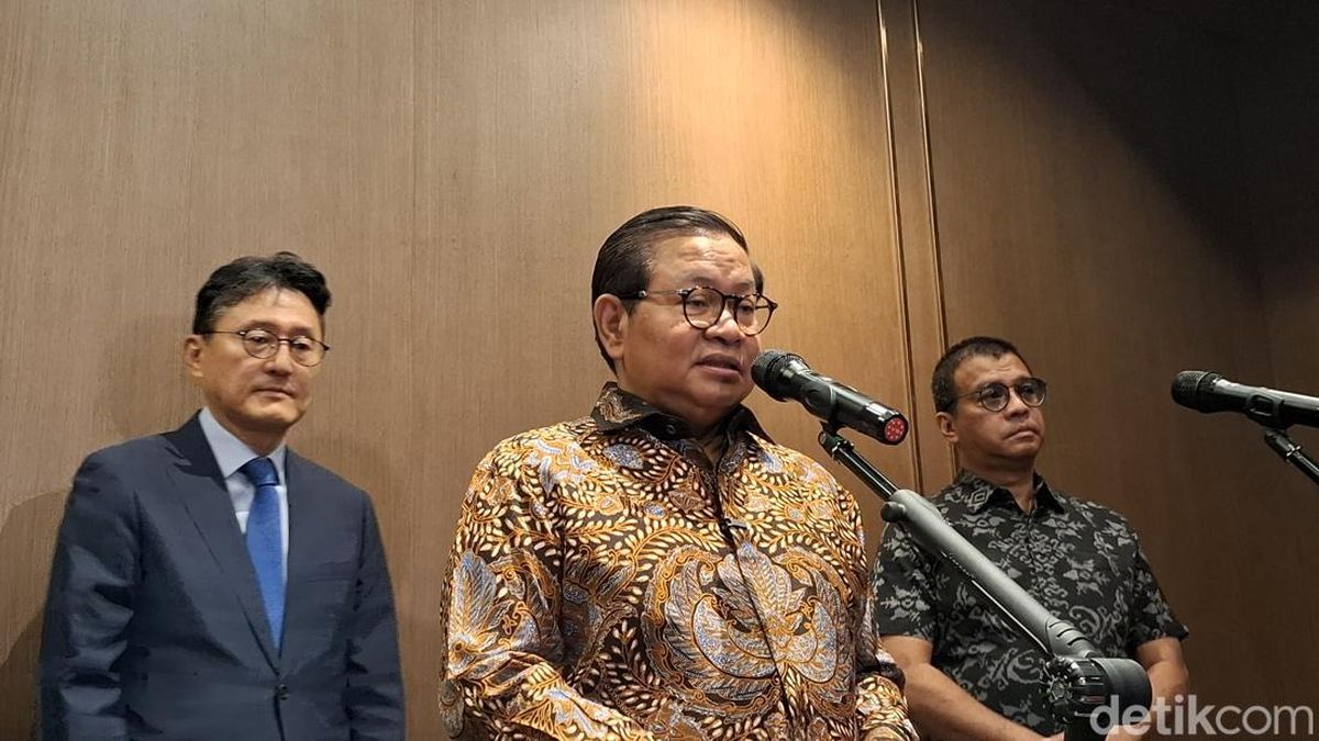 Manfaatkan AI, Pram Akan Revitalisasi Permukiman Kumuh Kampung Bali Jakpus — NadiKabar.com