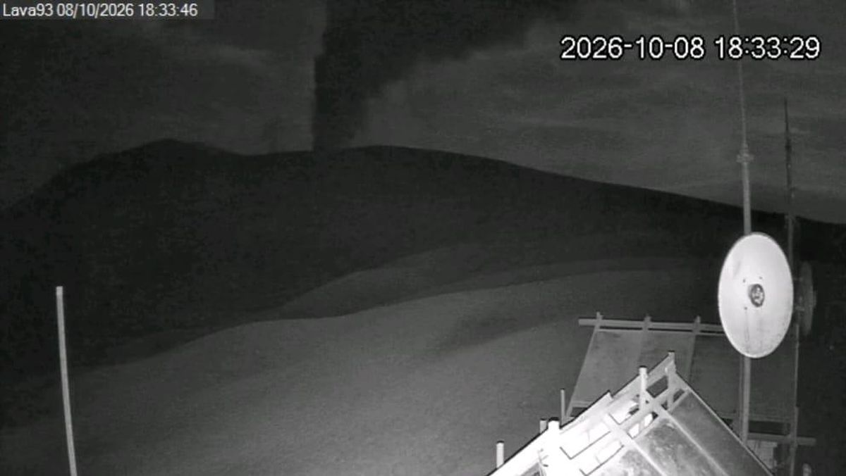 Gunung Anak Krakatau Kembali Erupsi — NadiKabar.com