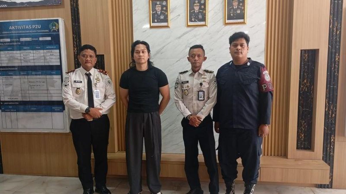 Bebas Bersyarat Dicabut, Indra Kenz Balik Lagi ke Penjara — NadiKabar.com