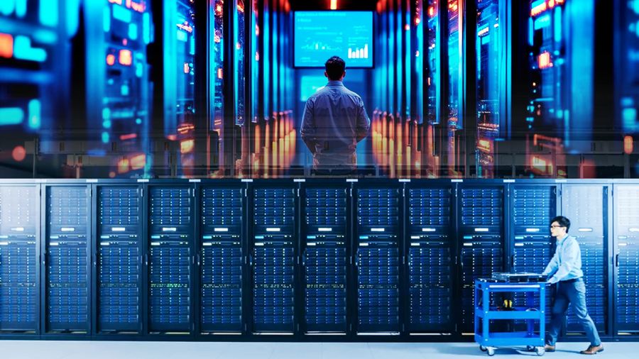 10 Perusahaan dengan Kapasitas Data Center Terbesar Dunia