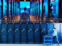 10 Perusahaan dengan Kapasitas Data Center Terbesar Dunia