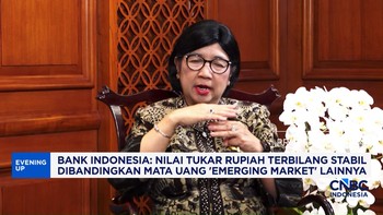 Ini Kata Bank Indonesia Soal Stabilitas Rupiah!