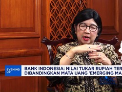Ini Kata Bank Indonesia Soal Stabilitas Rupiah!