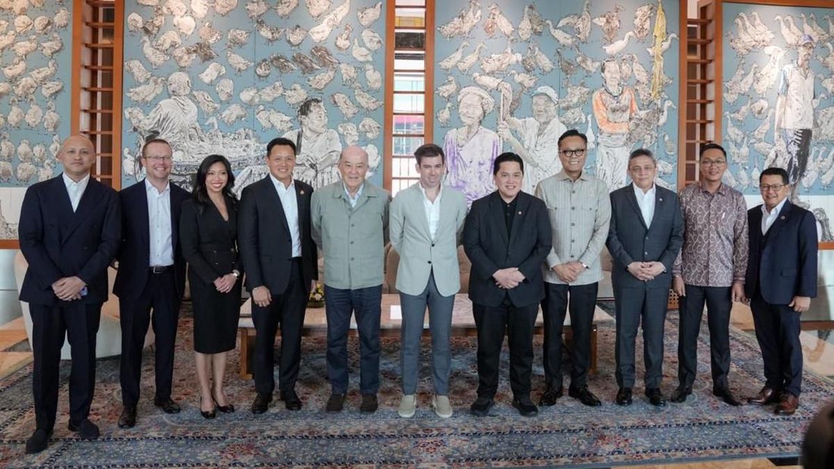 InJourney Dorong Dampak Ekonomi MotoGP Mandalika Capai Rp5 Triliun — NadiKabar.com