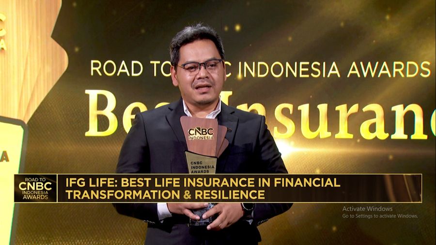 Jasaraharja Putera Dapat Penghargaan "Best General Insurance in Prudent Underwriting & Risk Management"