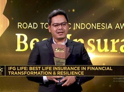 Jasaraharja Putera Dapat Penghargaan "Best General Insurance in Prudent Underwriting & Risk Management"