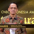 Jasaraharja Putera Dapat Penghargaan "Best General Insurance in Prudent Underwriting & Risk Management"