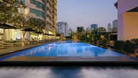 Hotel Sathorn Bangkok dengan Kolam Renang dan View Kota, Layak Dipilih atau Hype Doang? 