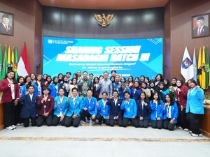 Bima Arya Tekankan Pentingnya Karakter dan Jejaring bagi Peserta Masadagri