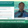 Kemenkes Ubah Sistem Rujukan BPJS Kesehatan - Rawat Inap Maksimal 4 Pasien