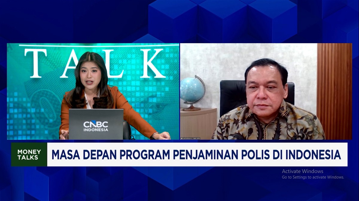 Video: Kemenkeu dan Urgensi Penjaminan Polis Bagi Ekonomi - Keuangan RI