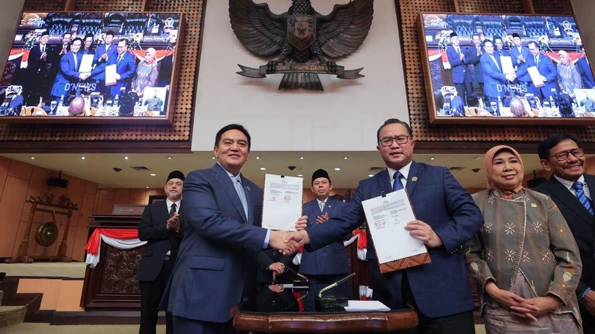 DPD RI Gandeng BRIN-ICMI, Dorong Legislasi Berbasis Riset dan Data — NadiKabar.com