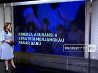 Kinerja Asuransi & Strategi Menjangkau Pasar Baru