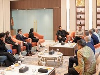 Kolaborasi Lintas Sektor Perkuat Dampak MotoGP Mandalika 2026