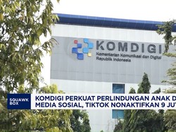 Komdigi Perkuat Perlindungan Anak di Media Sosial