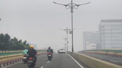 Kabut Asap Baru Hilang, Warga Pekanbaru Dibuat Heboh Bau Amonia Menyengat