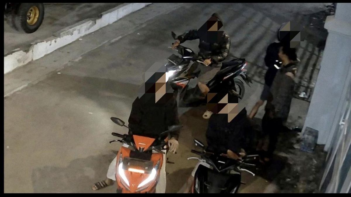 4 Motor di Ponpes Sidoarjo dan SPPG Dicuri dalam Semalam, 1 Pelaku Diamankan — NadiKabar.com