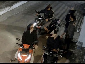 4 Motor di Ponpes Sidoarjo dan SPPG Dicuri dalam Semalam, 1 Pelaku Diamankan