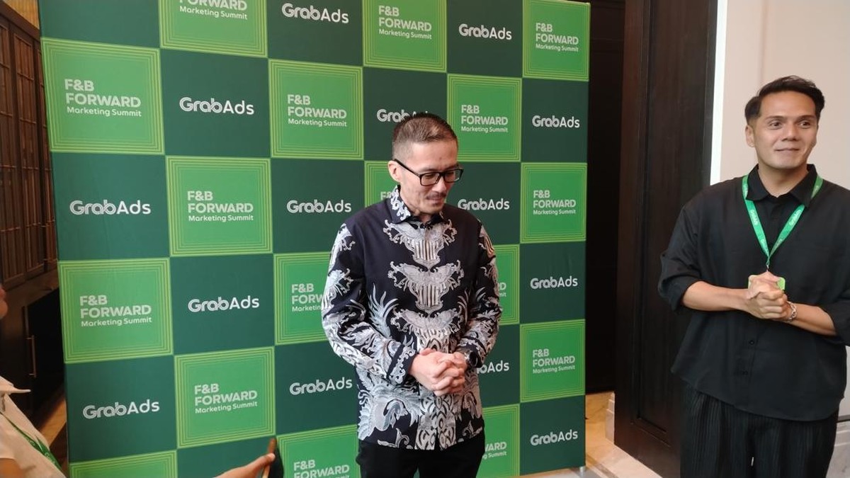 Warga RI Sering Bingung Pilih Order Makanan di Aplikasi, Ini Data Grab