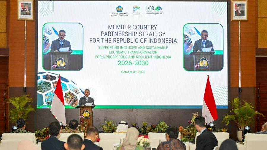 Menteri Keuangan (Menkeu) Suahasil Nazara menegaskan komitmen Indonesia untuk memperkuat kemitraan pembangunan dengan Islamic Development Bank (IsDB) melalui peluncuran Member Country Partnership Strategy (MCPS) IndonesiaIsDB 20262030. Strategi kemit