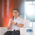 Menteri Kesehatan RI Budi Gunadi Sadikin menyampaikan pemaparannya dalam acara Health Summit 2026 hadir dengan tema "The Rising of Indonesia's Healthcare Investment" di Menara Bank Mega, Jakarta, Kamis (8/10/2026). (CNBC Indonesia/Faisal Rahman)