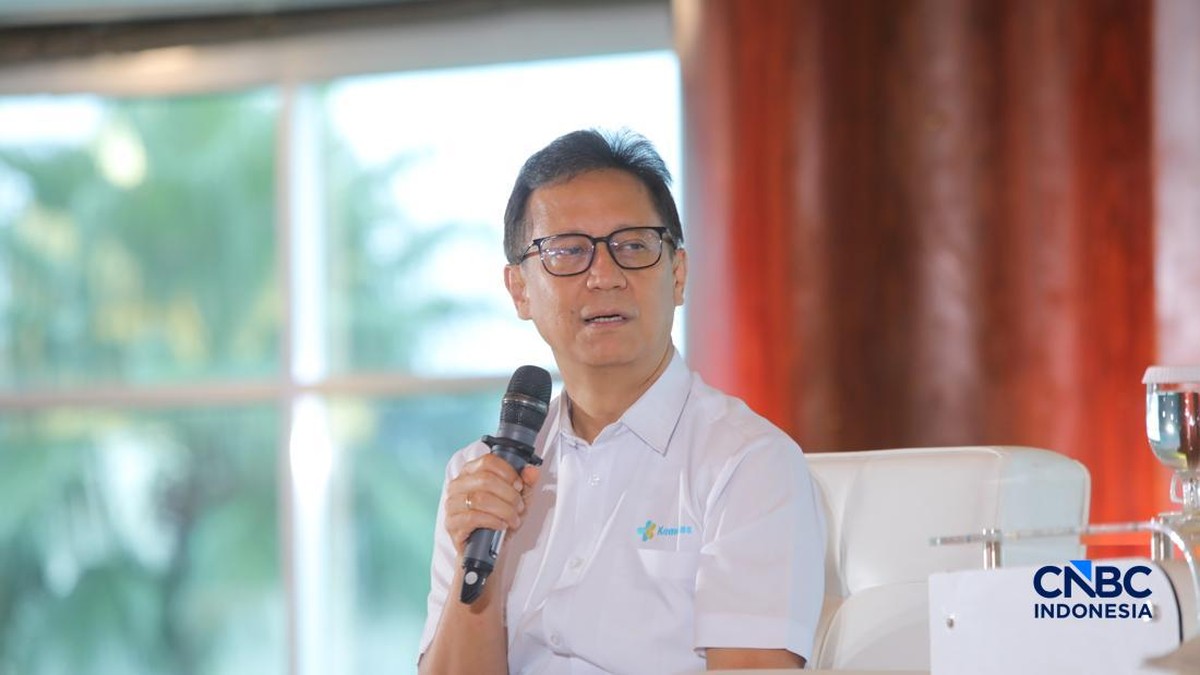 Menkes Ungkap RI Berhasil Hilirisasi Darah, Ini Produknya