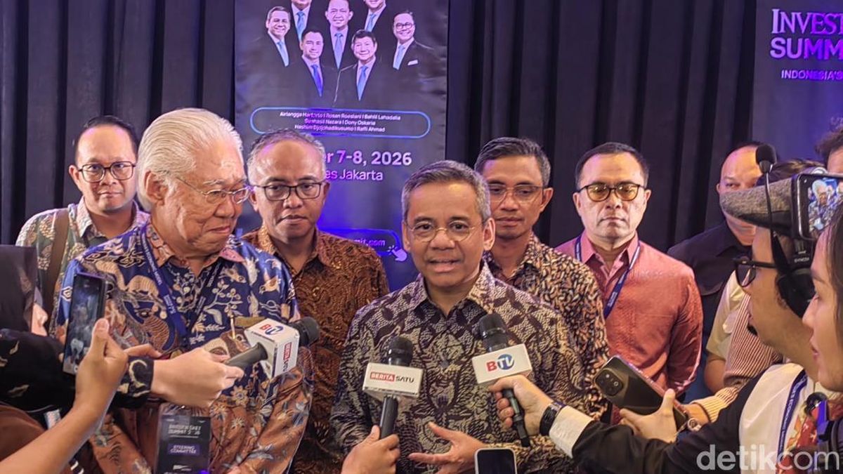 Suahasil: AS Ingin Kuasai Selat Hormuz, Serang Negara Lain — NadiKabar.com