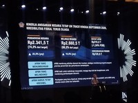 Menteri Keuangan RI, Suahasil Nazar. (Dok Ist)