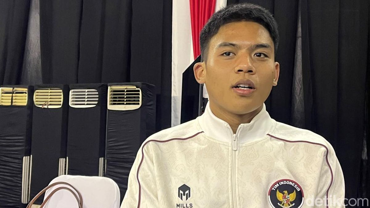 Target Ubed usai Juara Asian Games: Tembus 10 Besar dan Olimpiade 2028 — NadiKabar.com