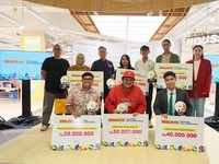 MR.D.I.Y. Regional Art Competition 2026