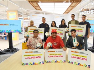 MR.D.I.Y. Umumkan Pemenang Regional Art Competition 2026, Ini Daftarnya