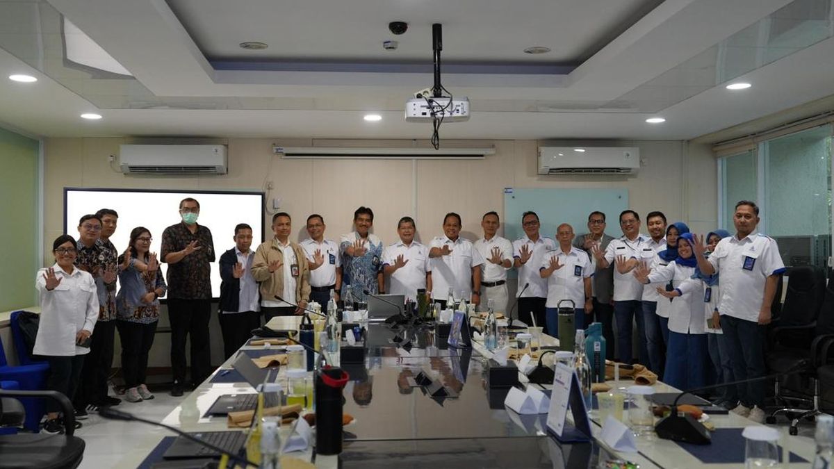 PAM JAYA Perkuat Tata Kelola, Skor GCG Naik Jadi 87,099 pada 2025 — NadiKabar.com