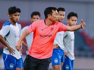 Widodo C Putro Ingatkan PSIS Tak Remehkan Persiraja