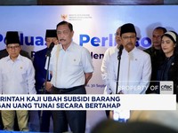 Pemerintah Kaji Ubah Subsidi Barang dengan Uang Tunai secara Bertahap