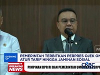 Pemerintah Terbitkan Perpres Ojek Online, Atur Tarif Hingga Jaminan Sosial