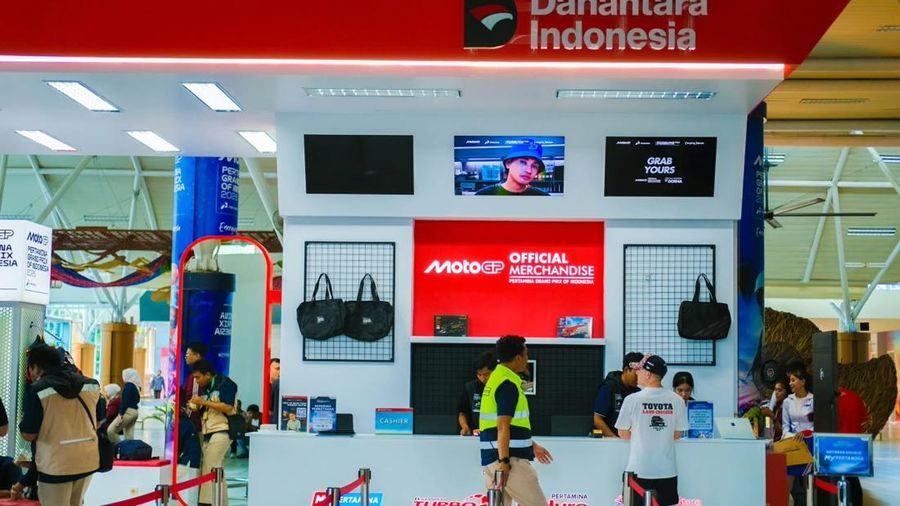 Pertamina siapkan merchandise