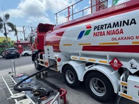 Pertamina sesuaikan pola suplai BBM Pertalite di Bali