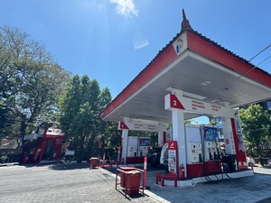 Pasokan Pertalite Bali Tiba 7 Oktober, Berikutnya Dijadwalkan 11 Oktober