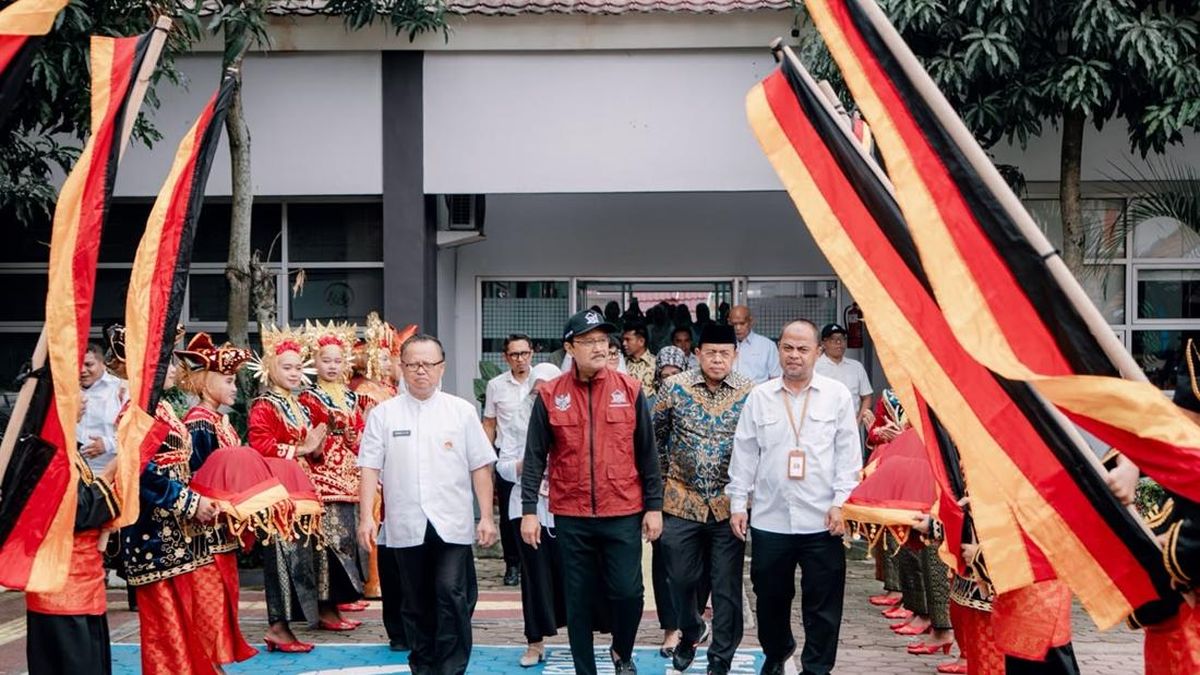 Pesan Mensos ke Wali Asuh dan Asrama Sekolah Rakyat: Jadilah Kompas Moral — NadiKabar.com
