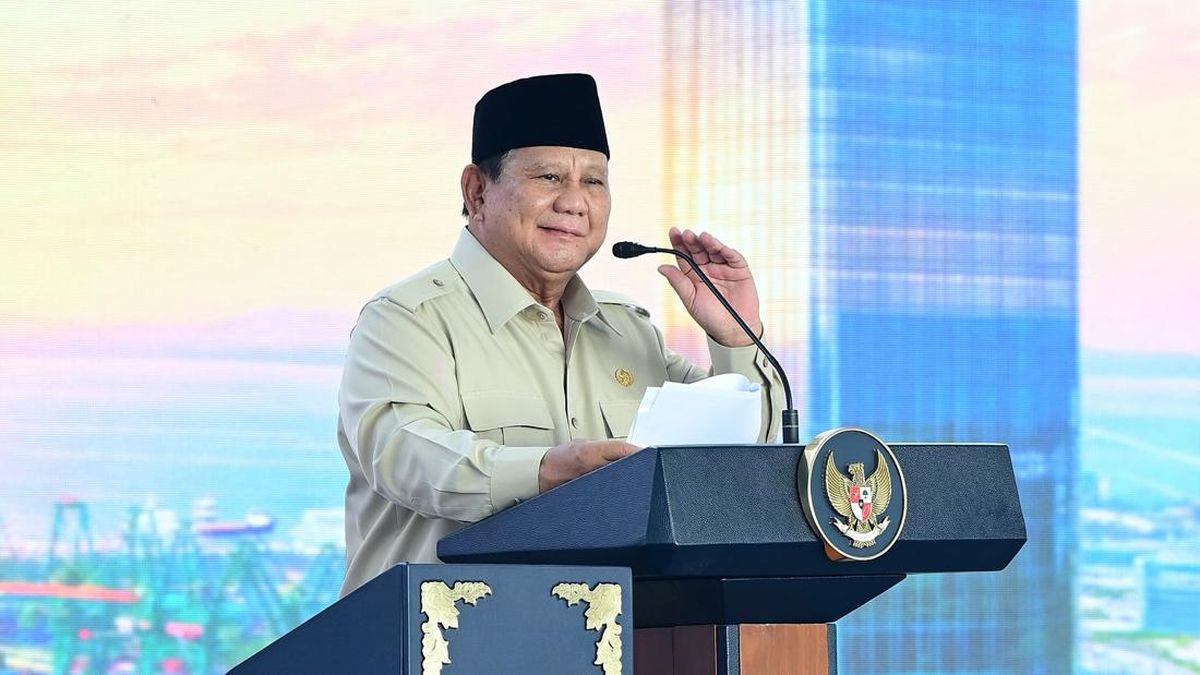 Prabowo Bicara Karakter Orang Indonesia Timur: Setia sampai Mati — NadiKabar.com