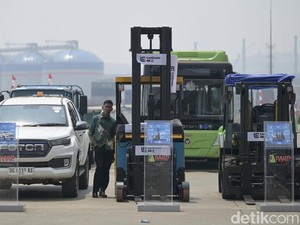 Rincian 11 Proyek Hilirisasi Rp 180 Triliun di Maluku Utara