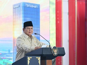 Video Prabowo Kaget Perusahaan Langgar Aturan 19 Kali Masih Dapat Konsesi