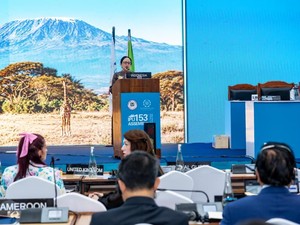 Puan Hadiri Sidang IPU di Tanzania, Bicara Tata Kelola Pemerintahan