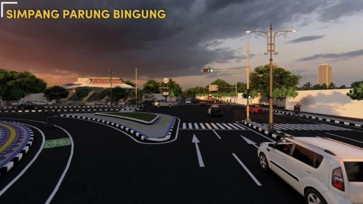 Urai Macet Sawangan 'Kubro', Simpang Parung Bingung Diperlebar Pekan Depan — NadiKabar.com