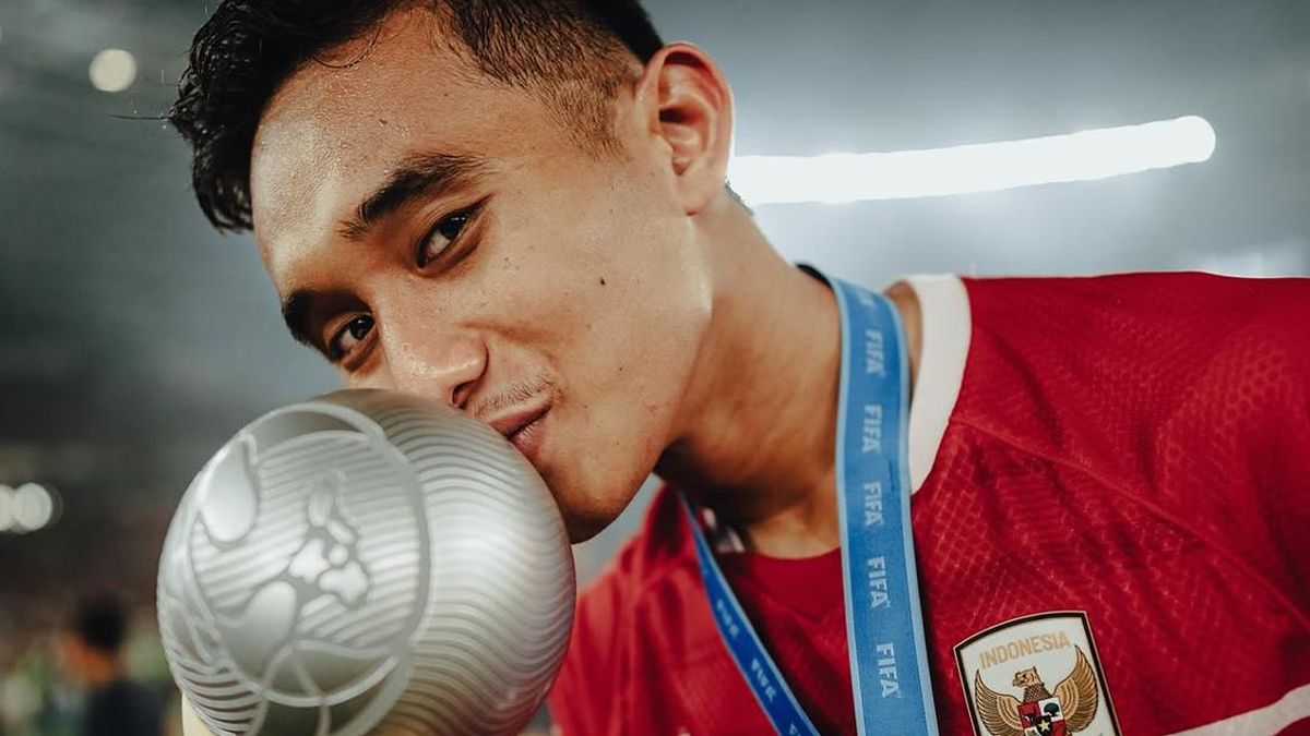 Rizky Ridho Lagi Yapping, Asnawi Mangkualam Juga Kena — NadiKabar.com